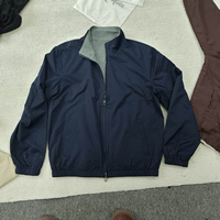 Vestes à manches longues pour hommes, de luxe, de haute qualité, réversibles, sur mesure, pour les resorts, en gros