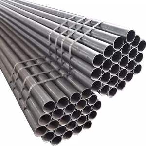 Seamless Steel <strong>Pipe</strong> ASTM A36 1020 Sch40 Sch80 Ss400 Ss400 S235jr <strong>A106B</strong> 16Mn Carbon Steel <strong>Pipe</strong> Tube for Construction - Product Image 5