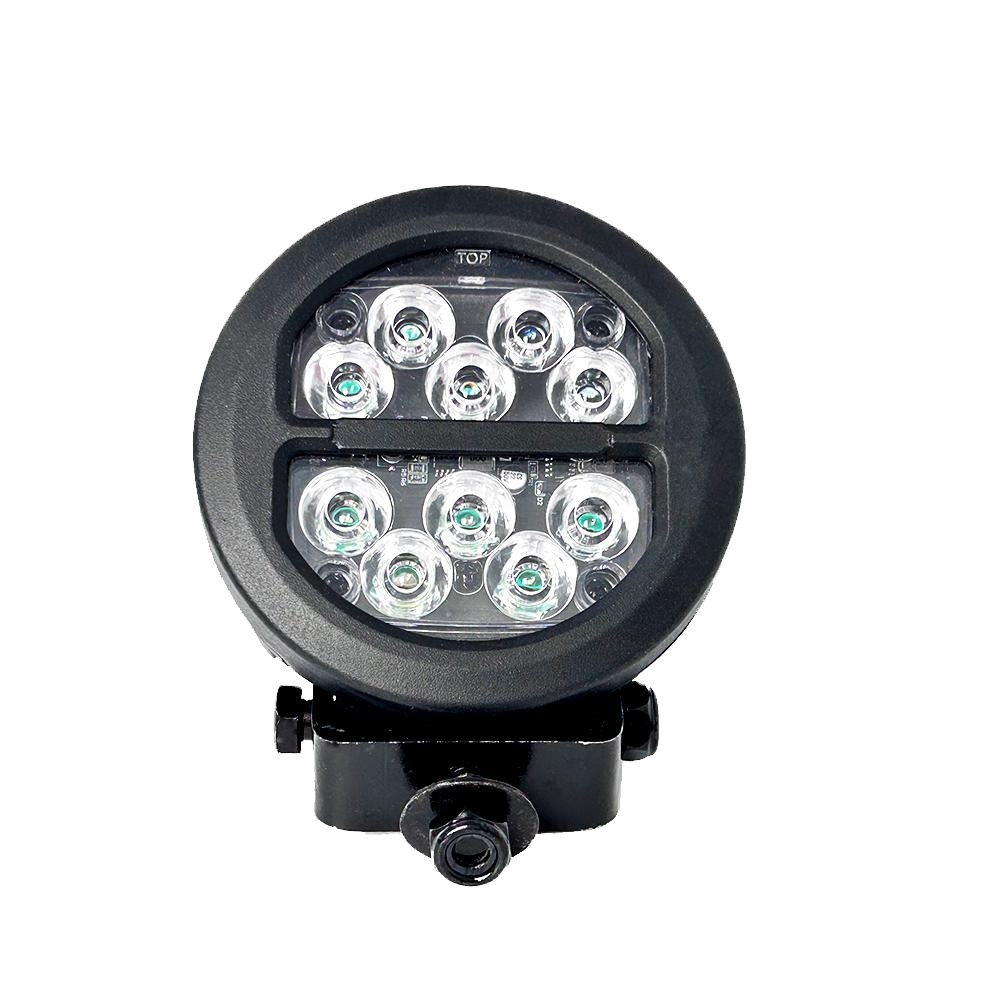 New Product Circular LED Working Light 30W for Agricultural Engineering Lighting