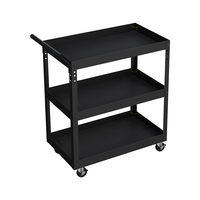 Armoire de rangement en acier robuste au design moderne personnalisable Armoires à outils multifonctionnelles pour l'atelier de garage domestique
