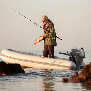 Moteurs hors-bord à essence pour bateaux de pêche, refroidis à l'eau, les <span class=keywords><strong>plus</strong></span> populaires, en stock, 4 temps, arbre court et long, 9,9 CV, 15 CV - Product Image 3