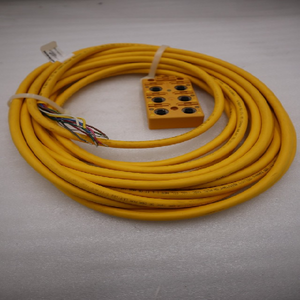 Nuovo originale 60-p7x7-10 U7009-<span class=keywords><strong>3</strong></span> scatola di giunzione a 6 porte H719a automatizza il Controller Plc programmabile - Product Image 1