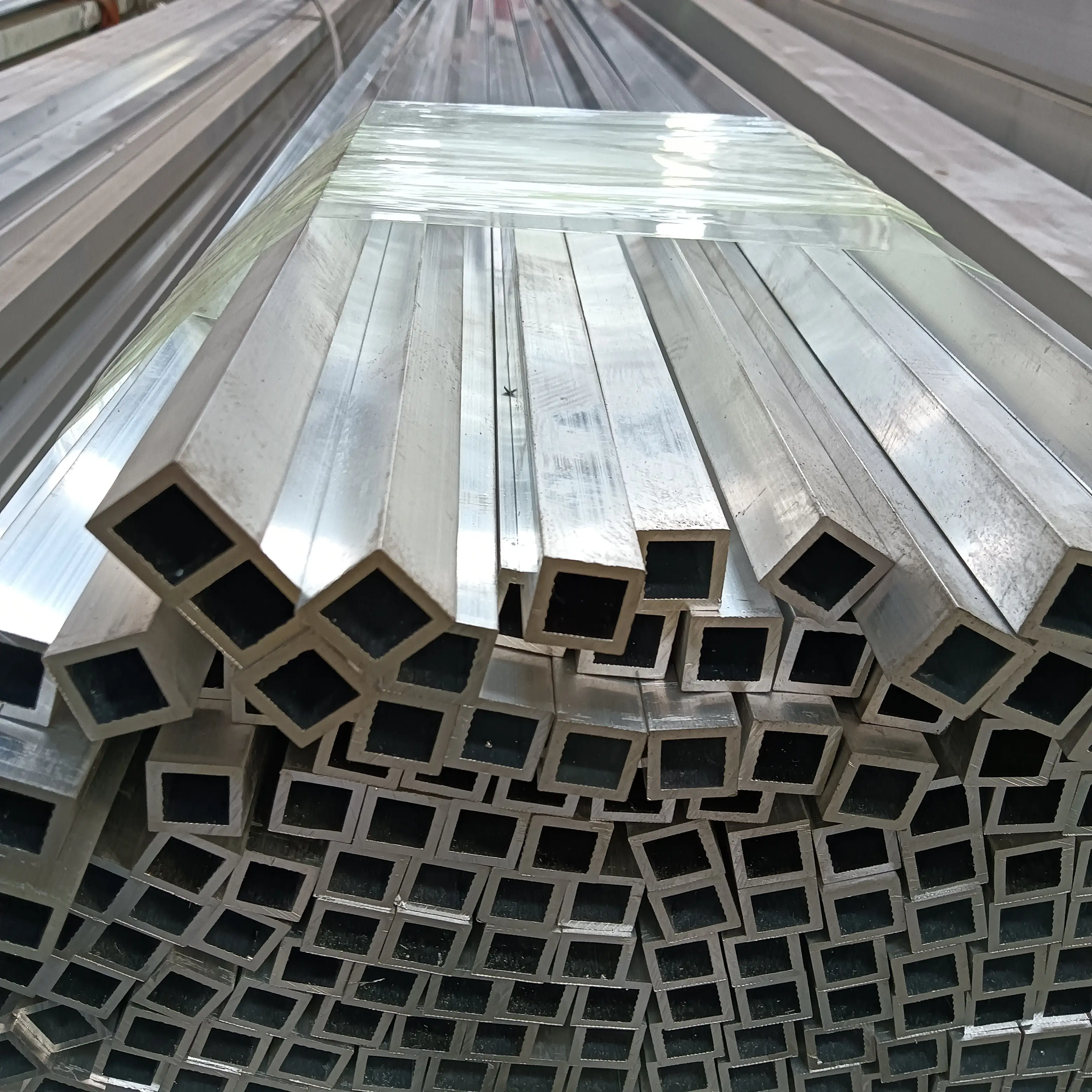 Aluminum Profiles Prices Square Aluminium Profile Rectangular Aluminium Tube