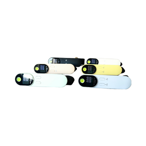 पोर्टेबल मिनी स्मार्ट डिजिटल हैंगस्केल मल्टीफंक्शन ट्रैवल सामान स्केल बैटरी चालित इलेक्ट्रॉनिक वजन स्केल - Product Image 2