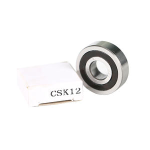 12*32*10 مللي متر طريقة واحدة تحمل مخلب محامل مع keyway أو لا BB12 CSK6201 CSK12PP CSK12P CSK12 - Product Image 5