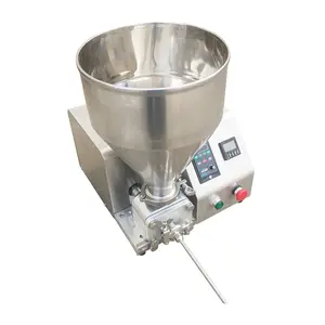 high quality doughnut cream filler donut filling machine