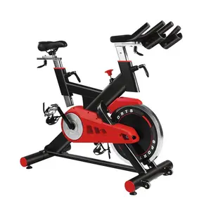 DDS kommerziellen Großhandel Fitness studio 18kg Fitness Körper starke Cardio Master Spin Bike 2022 Fitness studio Fahrrad Heimtrainer