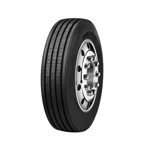 ยางเรเดียลแบบไม่มียางในสำหรับรถบรรทุกขนาดเล็ก รุ่น 11R22.5-16PR จากผู้ผลิต พร้อมการรับประกัน 5 ปี และลายดอกยางสำหรับการขับขี่ - Product Image 1