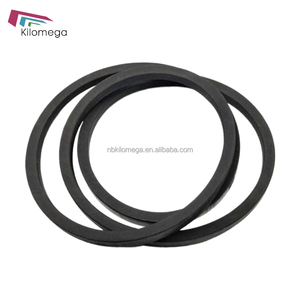 <span class=keywords><strong>Courroie</strong></span> plate de transmission <span class=keywords><strong>trapézoïdale</strong></span> en caoutchouc trapézoïdal Support OEM personnalisable de puissance industrielle - Product Image 1