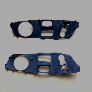 Panel de interruptores de ajuste del asiento delantero Volkswagen 7P6882516C 7P6882515C, pieza de repuesto izquierda y derecha - Product Image 1