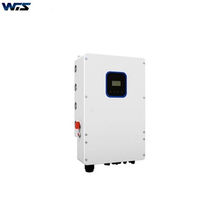 Sistema de Energía Solar Híbrido MPPT Fuera de Red de Onda Pura de 5kVA del Fabricante, 48VCC WFS-3.6KWHY Onda Pura WFS-3.6KWHY WFS-3.6KWH - Product Image 1