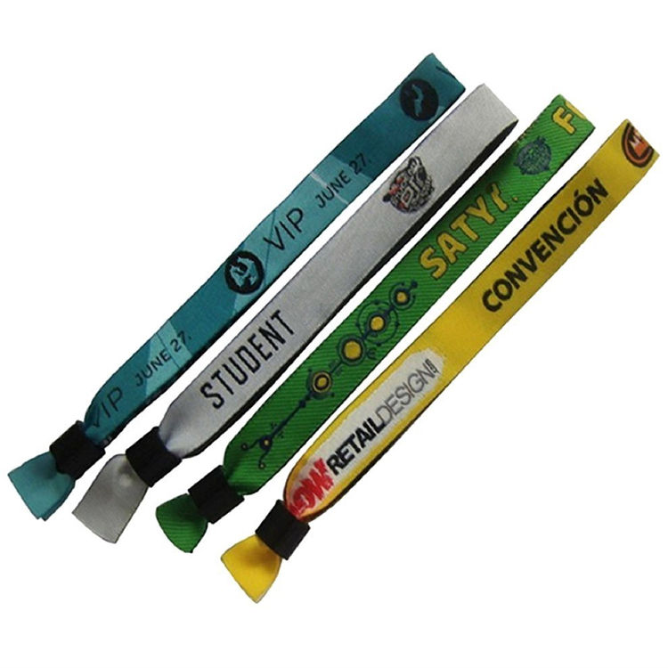 Factory Direct Price Satin Ribbon Red Lanyard Custom Phone Lanyards Thermal Transfer Short Wristband Printed Key Lanyard Image 5