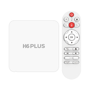 2026 Factory Newest Chip H150 H6 Plus <b>Android</b> 15 Tv <b>Box</b> 2GB 8GB 2.4/5G Wifi BT Voice Remote Time Display Set-Top <b>Box</b> - Product Image 4