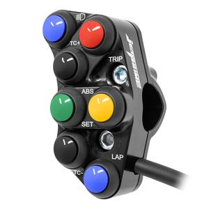 Commutateur de guidon gauche pour BMW S 1000 R - Product Image 2