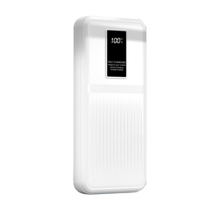 Batterie externe d'urgence haute capacité 10000 mAh à charge ultra-rapide 22,5 W, prix de gros, cadeaux, logo personnalisé - Product Image 2