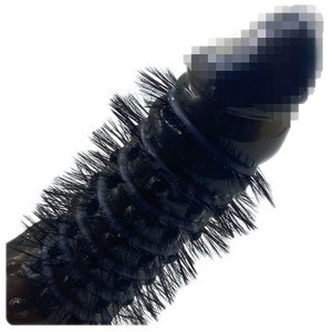 Anillo para Pene con Diseño de Dientes de Lobo y Ojo de Oveja, Negro, TPE, Retrasa la Eyaculación, para Adultos y Parejas, Uso Romántico - Product Image 1