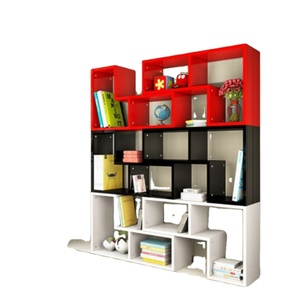 Estantería de madera MDF de nuevo diseño, muy moderna, 2018 Sunrise - Product Image 1