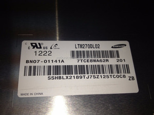 Suitable LTM270DL02 2560X1440 27.0 inch LCD <b>TV</b> Monitor - Product Image 3