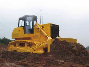 Il cingolo intelligente della serie di produzione deve essere utilizzato nel Bulldozer di efficienza dell'applicazione del terreno morbido nuotato TY410 - Product Image 3
