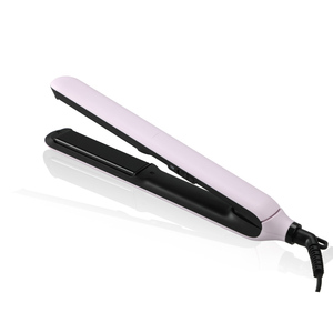 Lisseur de <span class=keywords><strong>cheveux</strong></span> 2-en-1, <span class=keywords><strong>fer</strong></span> à <span class=keywords><strong>lisser</strong></span> pour tous types de <span class=keywords><strong>cheveux</strong></span>, double tension, styler et boucleur professionnel de salon - Product Image 1