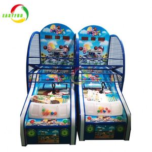 Máquina de Juego de Baloncesto para Niños, Máquina de Juego de Arcade con Premios - Product Image 4