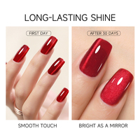 AiBevoow Vente en gros professionnelle OEM MSDS Certified Glitter Gel Polish 39 Colors UV Gel Low quantité minimale de commande Gel Nail Polish for Nail Salon