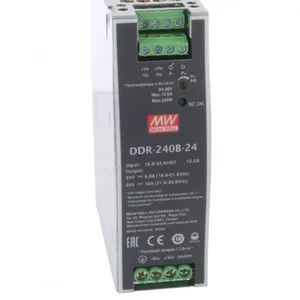 Mean Well DDR-240B-24 DC/DC Converters Meanwell Power Supply 24V