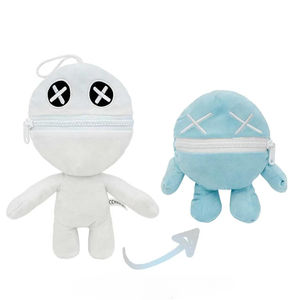 Nuevo Peluche de Anime Kawaii 2026 de Wrongside Outimals, Muñeco de Peluche Suave, Juguete de Peluche de Dibujos Animados, Regalo de Cumpleaños para Niños, Decoración de Habitación - Product Image 1