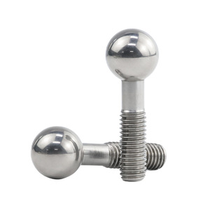 Stainless Steel CNC Lathe Parts 50mm Diameter Precision Turning Components For Custom Machining - Product Image 1