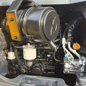 Escavatore <span class=keywords><strong>Komatsu</strong></span> PC40 di Seconda Mano di Alta Qualità, 4 Tonnellate, Capacità Benna 0,16m, Modello 2024, Certificato con Ispezione Video - Product Image 6