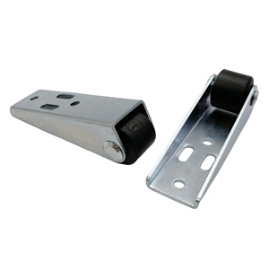 ล้อเฟอร์นิเจอร์จุนเยว่เว่ย ขนาด 50 มม. แบบแข็ง เงียบ สำหรับโต๊ะพับ - Product Image 1
