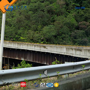 מעקות בטיחות כבישיות מסוג W לפי תקן JT/T281-1995 עם תו תקן CE לייצוא - Product Image 3