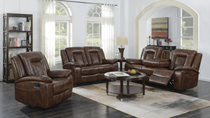 European and Chinese Modern Style Leather Recliner <b>Sofa</b> <b>Set</b> High Quality Contemporary Design <b>Price</b> - Product Image 4