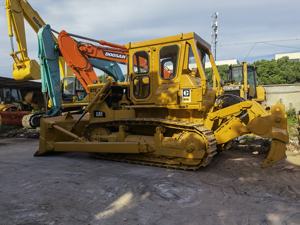 Bulldozer Original de Japón Caterpillar D7G/Dozer Cat Buena calidad Precio bajo Bulldozer CAT de segunda mano D7G en venta - Product Image 6