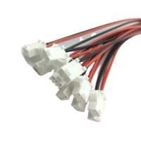 JST SM Kabel 2 Pin Pria Wanita Kabel Konektor Kabel Crimping Konektor Kawat