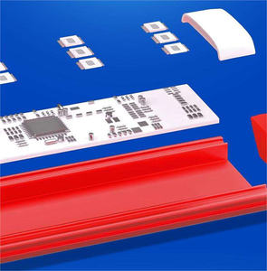 <span class=keywords><strong>Dragonfish</strong></span> Acuario especial Iluminación tricromática Lámparas de peces dragón Color de dragón rojo Agregar lámpara de escala Lámpara de dragón Led - Product Image 3