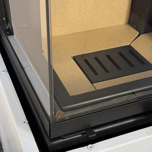 Compre estufas de pellets empotradas de calidad y estufas de leña portátiles para apartamentos, con máxima potencia de calefacción y control de tiempo. - Product Image 6