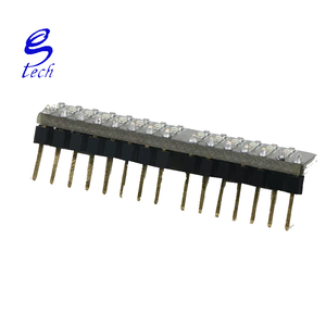 Module d'éclairage LED aquatique de haute qualité, kit de composants électroniques DIY, production électronique de spectacle lumineux LED et de lumière dynamique. - Product Image 3