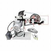 Machine à poncer à bande professionnelle chinoise à vente chaude pour les couteaux