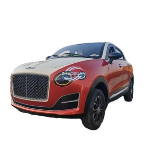 Voiture électrique miniature de haute qualité, nouveau design, conduite à gauche, véhicule à énergie nouvelle, vente directe d'usine - Product Image 1