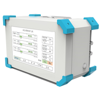 Système de dilution dynamique précis H310 pour test GC MS portable et analyseur environnemental