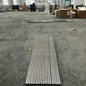 Giả mạo thép Tie Rod vít chủ đề od350 * l12000 với Phosphate Xử lý bề mặt tùy chỉnh kích thước cho các bộ phận máy móc thủy lực - Product Image 6