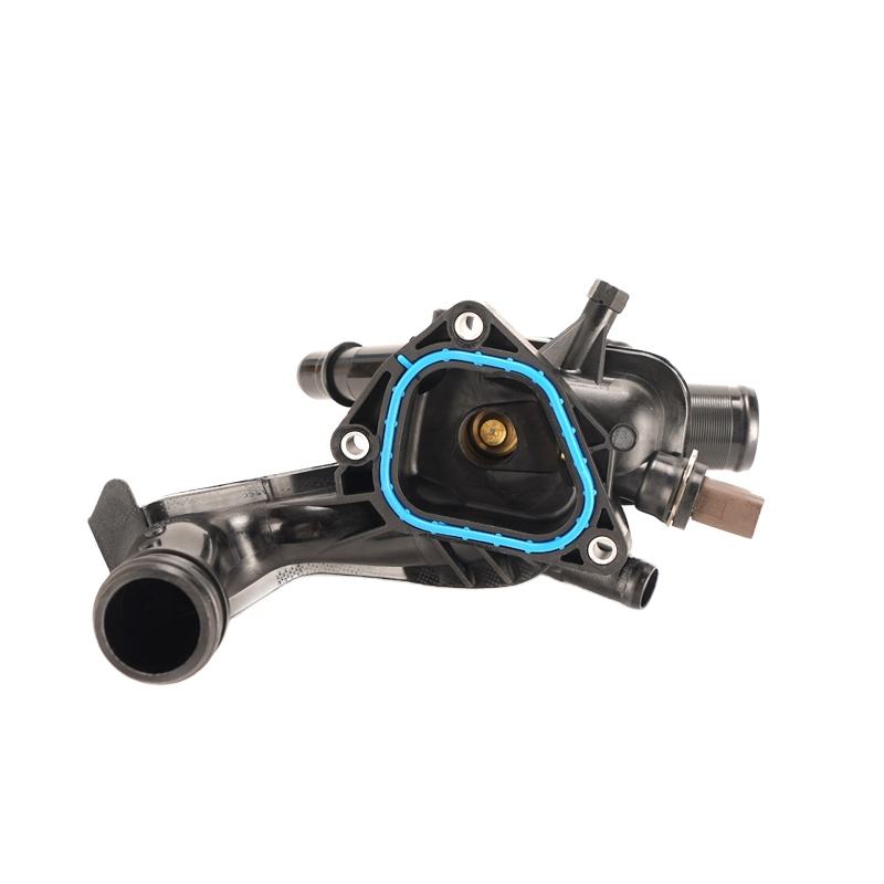 PEUGEOT サーモスタットハウジング FEBI 176935 9808647080 [ ポイント利用 ] 車エンジン水室サーモスタットハウジング 9803549480 9850364680 プジョー 208 308 5008 対応 シトロ  9803549480 9850364680 プジョー 208 308 508 シトロエン C3 C4 サーモスタットハウジング用マークに適応 -  AliExpress NEW-9803940680 電動サーモスタットハウジング ...