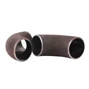 304 316 Stainless Steel Grade 90 Degree Deg Welding Bend 45 Degree Elbow Seamless Elbow factory elbow pipes