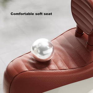 Elektrische motorfiets voor kinderen, 3-wiel, op batterijen, voor kinderen van 3-6 jaar, met muziek, verhaal en koplampen - Product Image 4