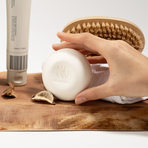 Soothing Care <b>Soap</b> Bar For Sensitive And Dry Skin Made In Korea - Product Image 4