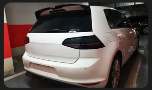 ไฟท้าย StarNav สำหรับ Golf 7/7.5 MK7/7.5 ปี 2012-2020 แบบเสียบใช้งานได้ทันที ไฟวิ่งแบบไหลพร้อมโปรเจคเตอร์ LED ไฟท้าย DRL ประกอบสำเร็จ - Product Image 1