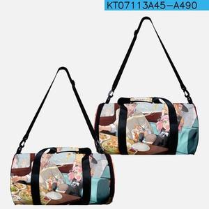 Famille d'espions Sac de voyage en toile personnalisé avec impression numérique 3D Direct d'usine Sports de plein air Imperméable Durable Réglable - Product Image 6