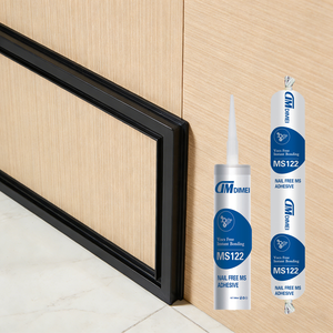 Geurloze gemodificeerde silane-lijm nagelverzegeling vloeistof vrij voor verpakking en constructie - Product Image 3