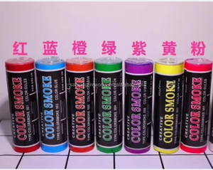 Granadas de <span class=keywords><strong>Humo</strong></span> de <span class=keywords><strong>Colores</strong></span> para Revelación de Género, 30/60 Segundos, Fuegos Artificiales de Alta Calidad, Venta al Por Mayor - Product Image 5